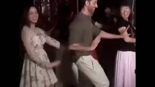 Hrithik Roshan and Yami Gautam dancing in China #HrithikRoshan #Kaabil #China