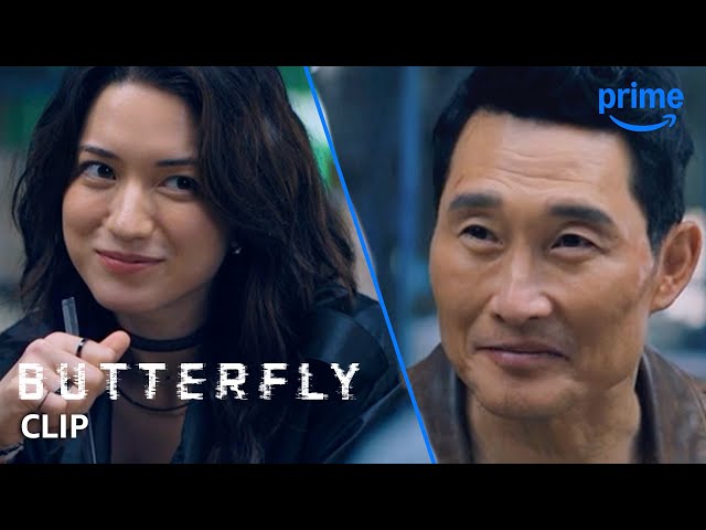 Estranged Assassin Daughter Insults In-Laws