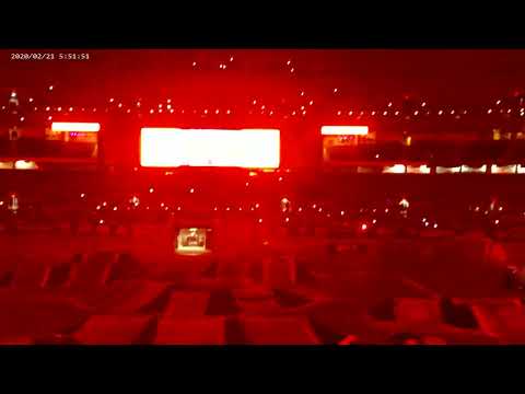 Monster Jam St Louis 2022 Intro + Grave Digger 40th Anniversary