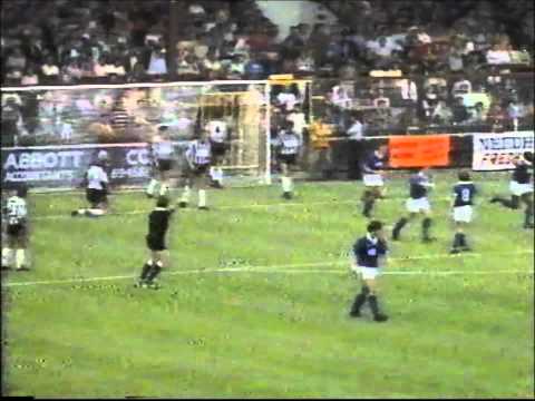 GTFC vs Wigan 1990 91.wmv