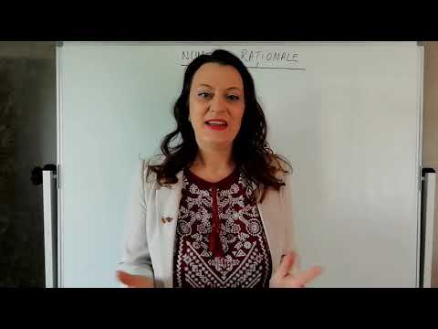 Mate Easy - cls a 6-a: Numere rationale si Operatii cu numere rationale