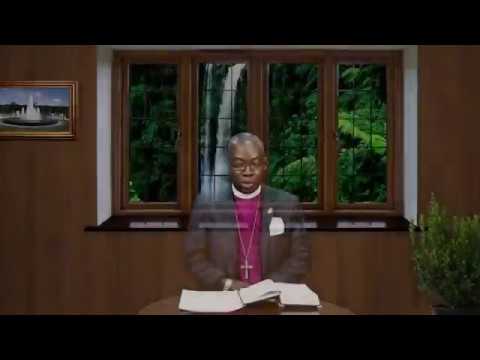 THE DAILY FOUNTAIN OF AUGUST 10TH, 2017 WITH BISHOP B. ENYINDAH