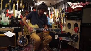 Video thumbnail for Maybach Lester '57 Goldrush 10127 by Rentocaster Nederland