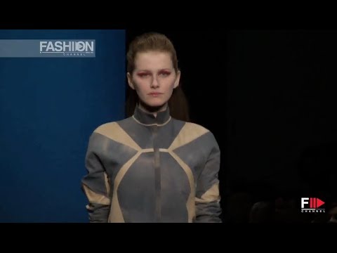 "ALEKSANDAR PROTIC" at ModaLisboa Vision Autumn Winter 2014 2015 HD by FashionChannel