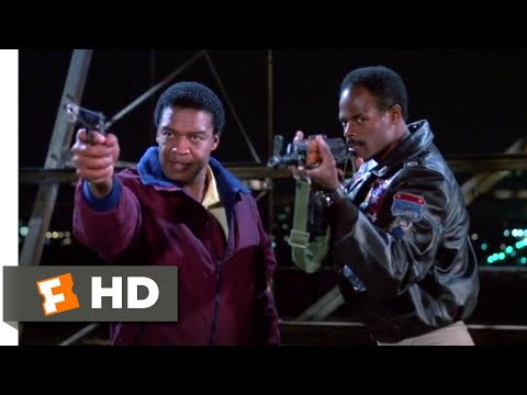 I'm Gonna Git You Sucka (1988) - Trained for Combat Scene (6/12) | Movieclips