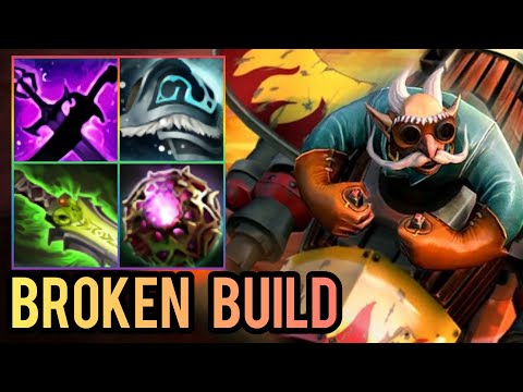 dota 2 gyrocopter pro gameplay \ the most powerful gyrocopter magic build \ dota 2 gyrocopter guide