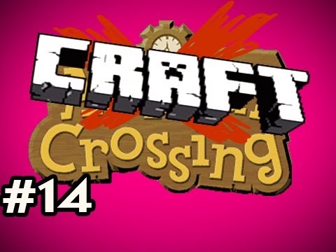 Minecraft: Craft Crossing V3 w/Nova Ep.14 - Back With A BANG! and new version..