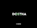 Dosta Kano Song Lyrics Video Kannada Song Lyrics Video Black Screen Lyrics Status Video