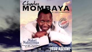 Charles MOMBAYA Yesu Asekwi