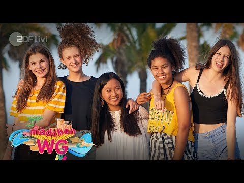Folge 1 - Die Mädchen-WG in Valencia | ZDFtivi