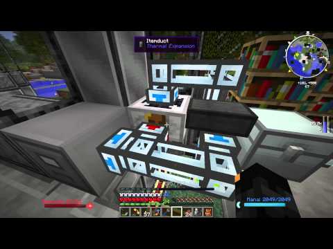 Resonant Rise Let's Play! Auto Enchanting! [Minecraft 1.6.4 Modpack][S2E20]