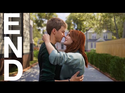 SPIDER-MAN 2 ENDING PS5 Walkthrough Gameplay Part 28 - No Commentary  (FULL GAME)