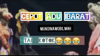 Download lagu Story wa Wayang golek Lucu Cepot adu ibarat mp3 Download lagu Story wa Wayang golek Lucu Cepot adu ibarat mp3