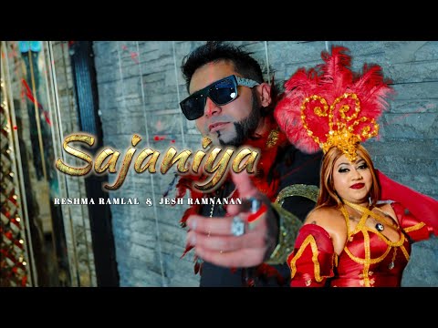 Sajaniya Monster Remix By: Jesh Ramnanan X Reshma Ramlal [POWER CHUTNEY SOCA 2026 ]