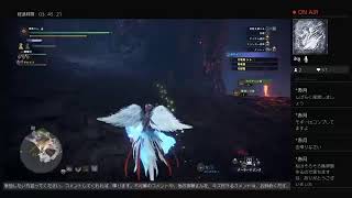 モンハンアイスボーン［参加型］クエストお手伝いなど、やります。