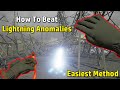 Lightning Anomalies Guide Into The Radius VR