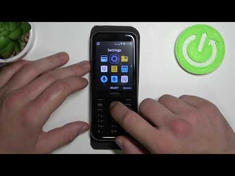 How to Enable or Disable Vibration for Calls on Nokia 8000 4G