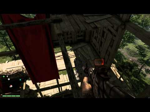 Far Cry 4 - End Transmission Trophy