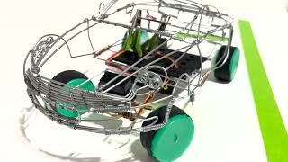African Wire Car Project