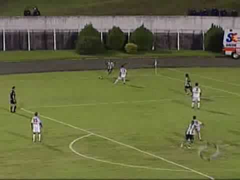 Londrina 1x1 Arapongas - Divisão de Acesso 2010