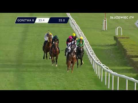 Nagroda Skowronka 24.04.2022 (Dzień 1; Gonitwa 8)