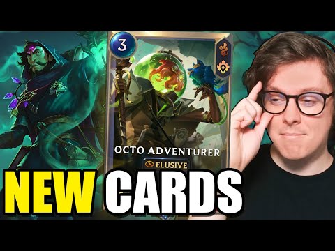 NEW Meta Staples for EVERY Deck - Legends of Runeterra