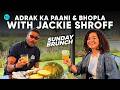 I Found Out Why Jackie Shroff Carries Plants Everywhere Sunday Brunch