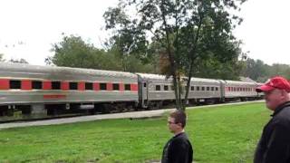 preview picture of video '765 2nd photo runby on CVSR 9/25/2011'
