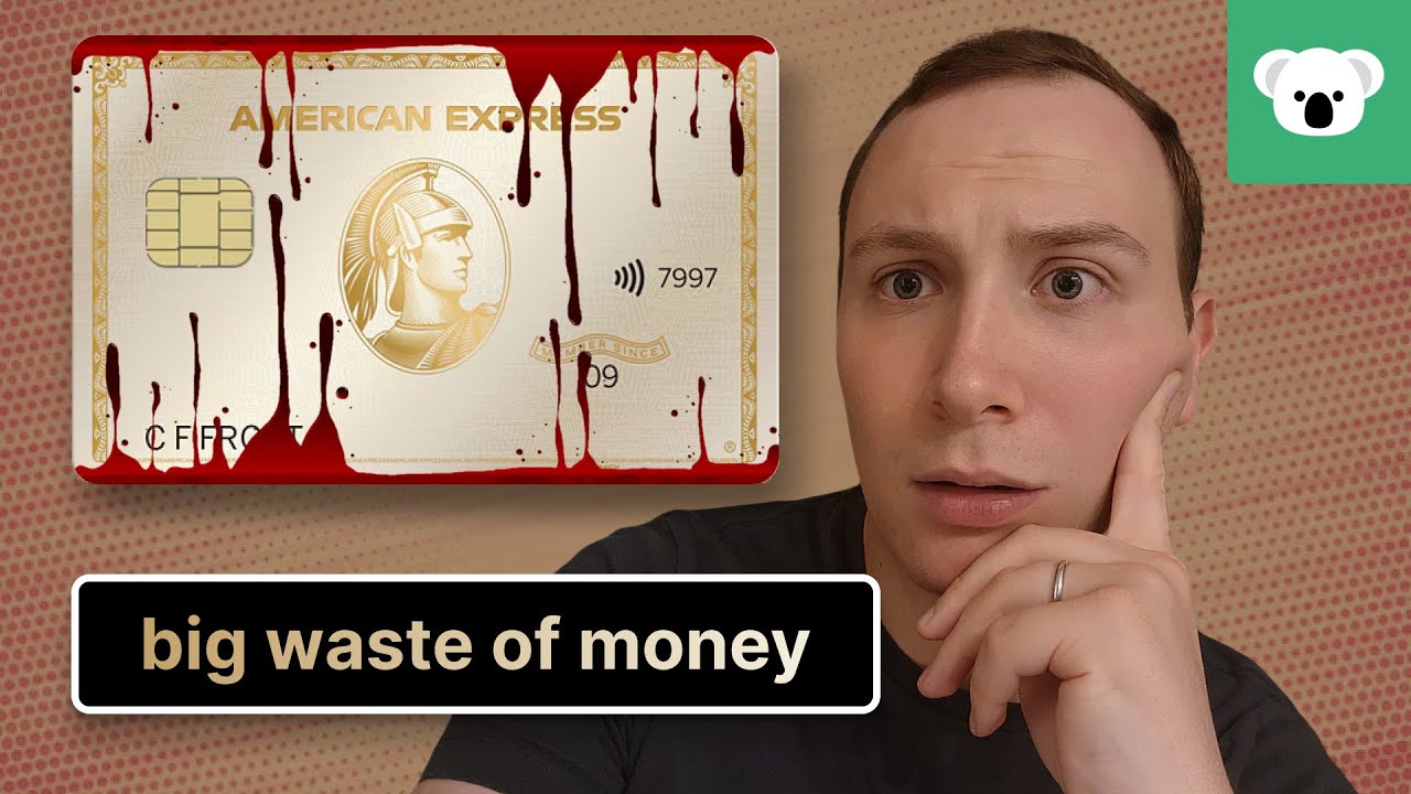 The TRUTH about the new Amex Gold Card