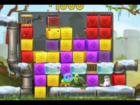 Pet Rescue Saga Level 3215