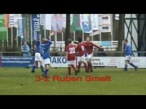Excelsior'31 D2 - seizoen 2009/2010