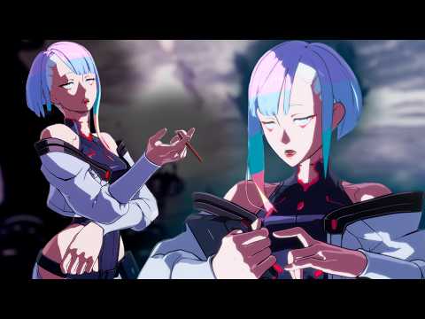 Why No One Plays Lucy In Guilty Gear Strive