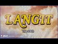 The 28th - Langit (Official Lyric Video)
