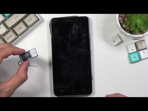 How to Insert SIM and SD Card in LENOVO K6 – Input SIM and SD Cards