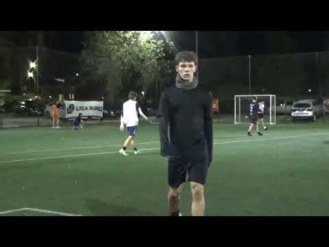 COCO BASILEA FC vs UNION X ALIANZA - #LigaNuñez - #Clausura SLV - 18/08/23