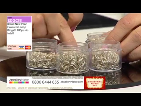 JewelleryMaker LIVE 15/12/17 1PM - 6PM