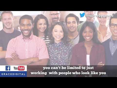 Td Jakes.. three types of people