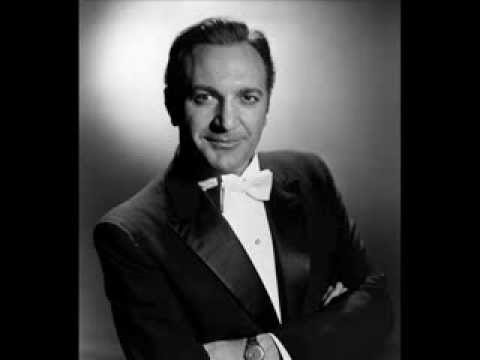 Giorgio Tozzi sings "How Beautiful upon the Mountains" - RARE!