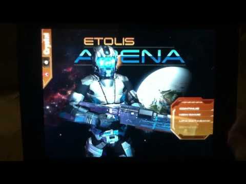 Etolis Arena IOS