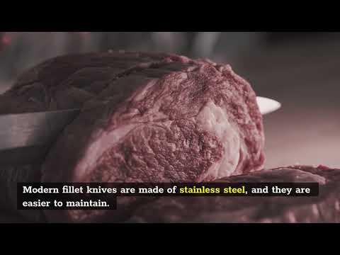 Deba Knife, 6 Things To Know About This Great Japanese Fillet Knife