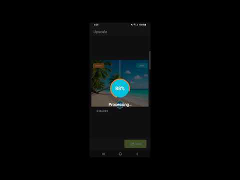 AI Photo Enhancer - UpRes