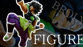 【超絶神】ブロリーのカッコよすぎるフィギュア！映画ドラゴンボール超 ULTIMATE SOLDIERS-THE MOVIE-Ⅰ！DRAGON BALL BRORY FIGURE【プライズ開封レビュー】