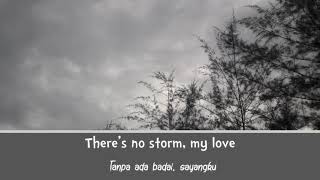 You&#39;re My Everything, John Park, Ost. Babel, Sub. Indo (easy lyrics)