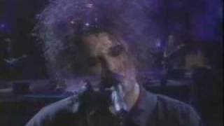 The Cure Just Like Heaven 1988 US TV