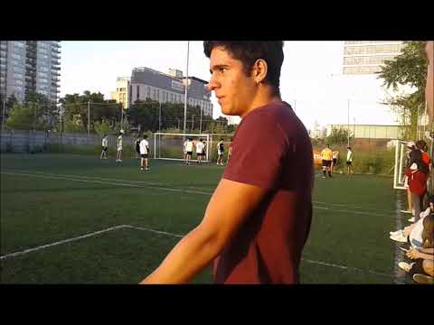 Heineken vs Afa Bostera - Fecha14 Copa Palermo