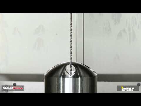 ISCAR Solid Carbide Drills Variety