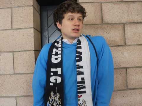 Fordey's Fan Cams - Laurence - (Newcastle United 3 Barnsley 0) #FordeHaveMercy