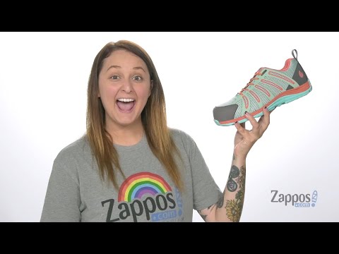 Women's Nautilus Safety Footwear N1790 CT | Zappos.com