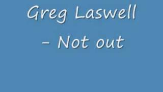 Greg Laswell - Not Out (with LYRICS)