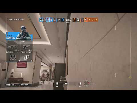 Rainbow Six Siege - Shadow Legacy Placement  Ranked